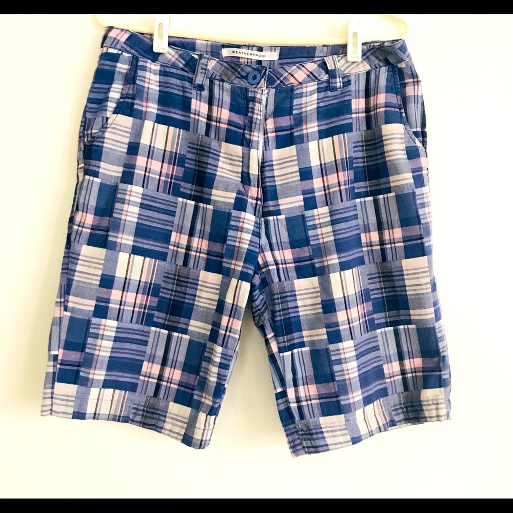 Women’s Weatherproof Size 8 Shorts